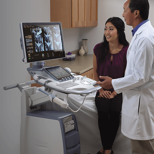 УЗИ аппарат GE Voluson S10 УЗИ плода в акушерстве GE Healthcare НДА